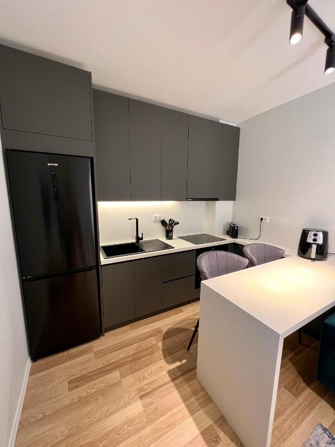 Center Of Tirana - Apartment Ngoại thất bức ảnh
