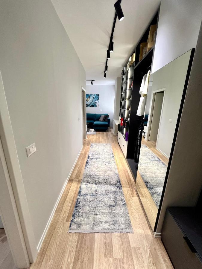 Center Of Tirana - Apartment Ngoại thất bức ảnh