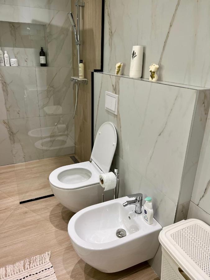 Center Of Tirana - Apartment Ngoại thất bức ảnh