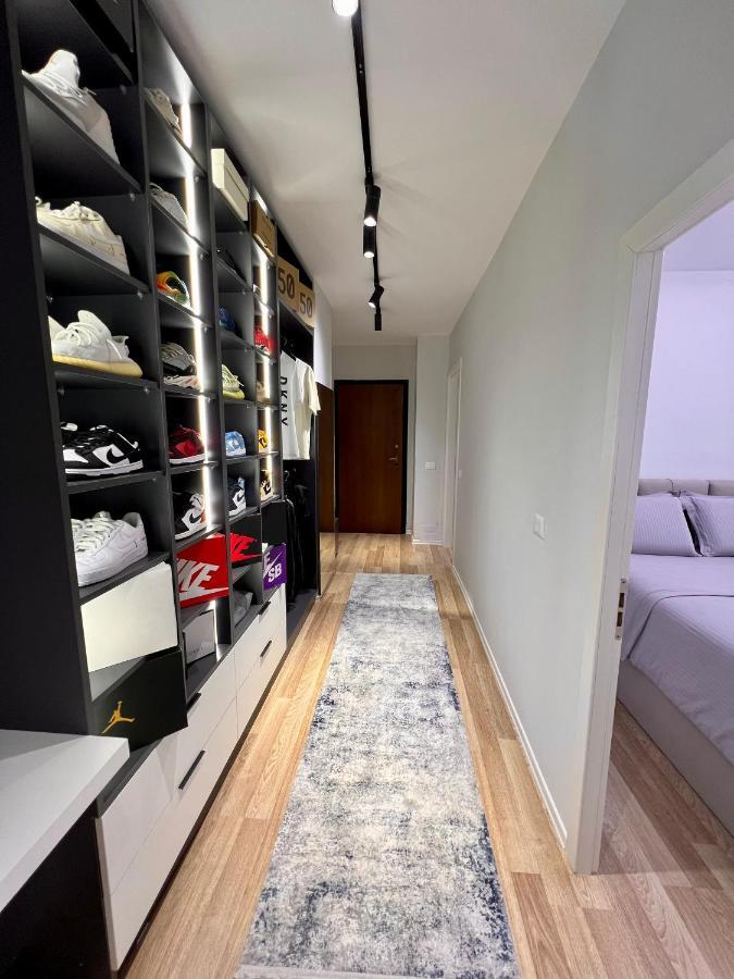 Center Of Tirana - Apartment Ngoại thất bức ảnh