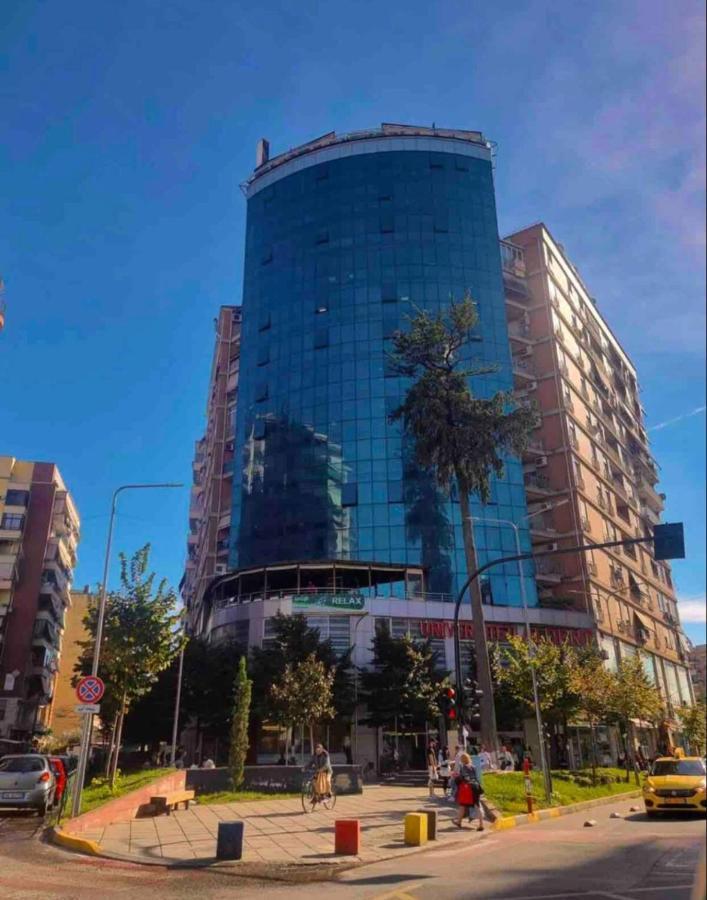 Center Of Tirana - Apartment Ngoại thất bức ảnh