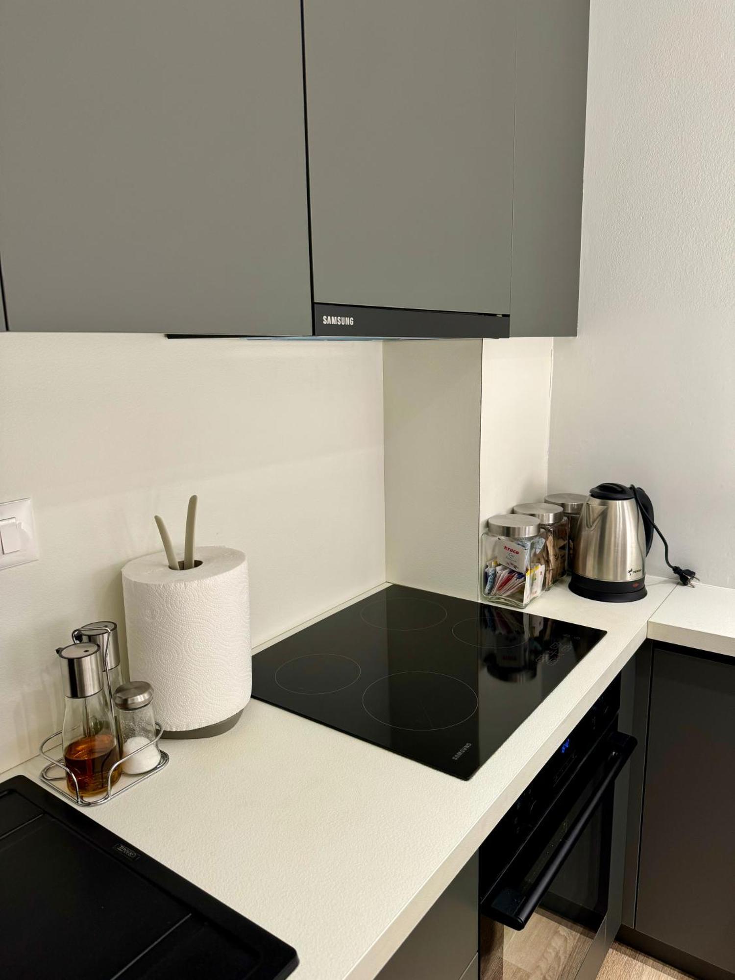 Center Of Tirana - Apartment Ngoại thất bức ảnh