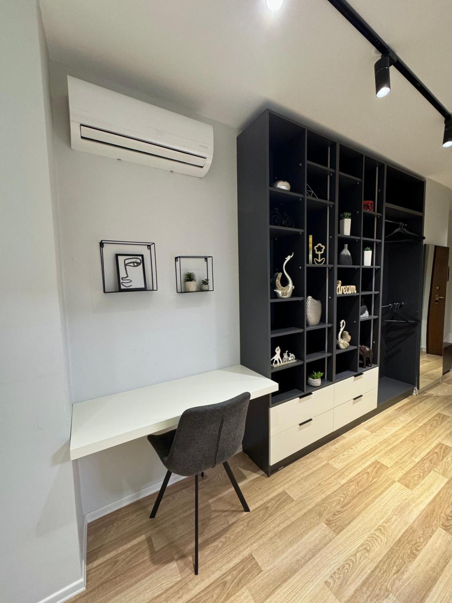 Center Of Tirana - Apartment Ngoại thất bức ảnh